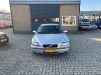Occasion Volvo S60 163 PK (119 kW) 2002 Grijs Sedan