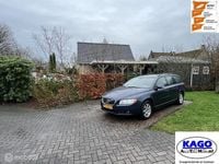 Occasion Volvo V70 Momentum 231 PK (169 kW) 2009 Blauw (metallic) Stationwagen