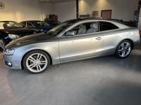 tweedehands Audi A5 Coupé 3.2 FSI Pro Line sportvelgen panoramadak en