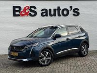 Occasion Peugeot 3008 Premium 131 PK (96 kW) 2021 Blauw (metallic) SUV