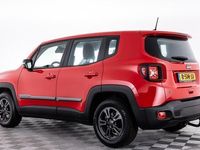 tweedehands Jeep Renegade 1.5T e-Hybrid Longitude Automaat ✅ 1e Eigenaar