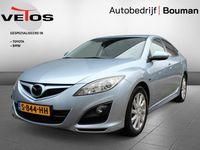 Occasion Mazda 6 165 PK (121 kW) 2023 Blauw Stationwagen