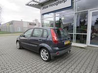 Occasion Ford Fiesta 69 PK (50 kW) 2006 Grijs Hatchback