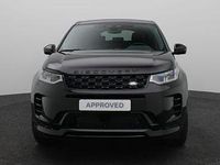 Occasion Land Rover Discovery Sport SE Dynamic 269 PK (197 kW) 2025 Santorini blackebony duoleather seats with lunar grey stitch SUV