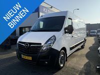 Occasion Opel Movano 135 PK (99 kW) 2021 Wit Van