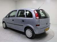 tweedehands Opel Meriva 1.6-16V Essentia | Automaat | Cruise / Radio CD / Centrale vergrendeling