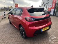 Nieuw Peugeot 208 Allure 145 PK (106 kW) 2025 Rood Hatchback