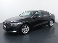Occasion Audi A3 Advanced 150 PK (110 kW) 2025 Zwart (metallic) Sedan