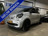 Occasion Smart ForFour Passion 71 PK (52 kW) 2014 Grijs Hatchback
