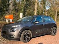 Occasion Citroën C3 PureTech 83 PK (61 kW) 2018 Grijs Hatchback