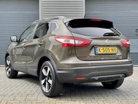 Occasion Nissan Qashqai 360º 116 PK (85 kW) 2014 Bruin SUV