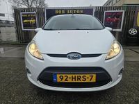 Occasion Ford Fiesta Sport 120 PK (88 kW) 2009 Wit Hatchback