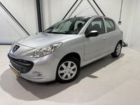 Occasion Peugeot 206+ 75 PK (55 kW) 2010 Grijs Hatchback
