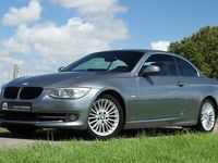 tweedehands BMW 320 Cabriolet Cabrio 320i LCI / Automaat / Cruise Control / Stoelverwarming / 17" / 170PK!