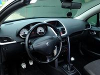 tweedehands Peugeot 207 CC 1.6 VTi