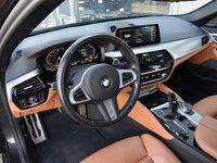 tweedehands BMW 530 5-SERIE i High Executive Edition | M-Sport | H&K | Apple CarPlay | Leer | Stoelverw.