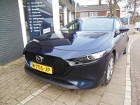 Occasion Mazda 3 Comfort 188 PK (138 kW) 2021 Blauw Hatchback