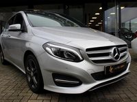 Occasion Mercedes B180 Ambition 122 PK (89 kW) 2018 Grijs MPV