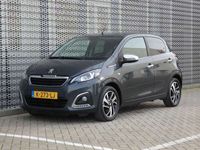 tweedehands Peugeot 108 1.0 72PK Allure ! Climate Control | licht metalen