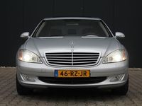 Occasion Mercedes S350 Prestige 272 PK (200 kW) 2005 Grijs Sedan