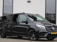 Occasion Mercedes V300 AMG 237 PK (174 kW) 2022 Zwart (metallic) MPV