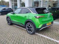 tweedehands Opel Mokka-e ULTIMATE 50-KWH 11KW BOORDLADER Navi | Stoelverwar