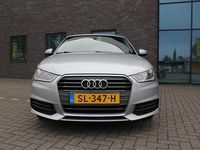 Occasion Audi A1 Sportback Sport 90 PK (66 kW) 2015 Grijs Hatchback