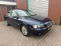 Occasion Volvo S80 272 PK (200 kW) 2004 Blauw Sedan