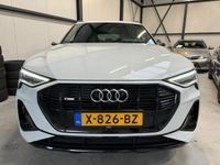 tweedehands Audi e-tron 50 quattro Launch edition Vorsprung Pano 71kWh