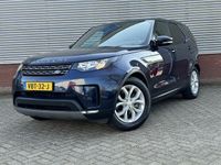 tweedehands Land Rover Discovery 2.0 Td4 SE|Grijs Kenteken|4x4 wiel drive|Luchtvering|Cruise|Airco|Apple/Android Carplay|Pdc