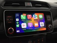 tweedehands Nissan Leaf Acenta 40 kWh 360 Camera Carplay Stoelver.