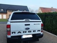 tweedehands Ford Ranger Dubbele Cabine - Wildtrak - 2.0 BiTDCi 4x4