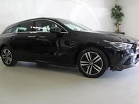 Occasion Mercedes CLA250 Shooting Brake Business 102 PK (75 kW) 2020 Zwart Stationwagen