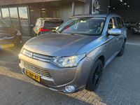 Occasion Mitsubishi Outlander P-HEV Instyle 121 PK (88 kW) 2014 Grijs SUV
