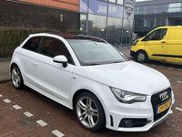 Occasion Audi A1 Proline 86 PK (63 kW) 2012 Wit Hatchback