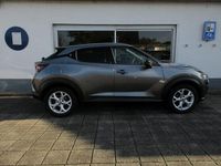 Occasion Nissan Juke N-Connecta 117 PK (86 kW) 2020 Grijs SUV