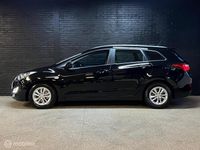 Occasion Hyundai i30 99 PK (72 kW) 2017 Zwart Stationwagen