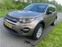 tweedehands Land Rover Discovery Sport 2.2 SD4 4WD SE