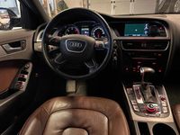 tweedehands Audi A4 Avant 2.0 TDI 150pk S-line Edition Ledr Navi BJ-15