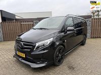 Occasion Mercedes Vito 136 PK (100 kW) 2023 Zwart (metallic) Van