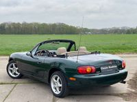 tweedehands Mazda MX5 NB 1.8i MIRACLE 140PK 6 VERSNELLINGEN