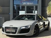 Occasion Audi R8 Coupé 420 PK (308 kW) 2007 Grijs (metallic) Coupé