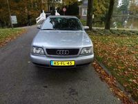 tweedehands Audi 100 2.6 motor Dealer Onderhouden Nette Auto 1Ste Eigenaar