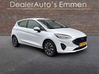 Occasion Ford Fiesta Titanium 125 PK (91 kW) 2022 Wit Hatchback