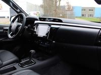 tweedehands Toyota HiLux 2.8 D-4D Double Cab Invincible VAN | Rijklaar | Excl. BTW | Leder | El.stoelvers