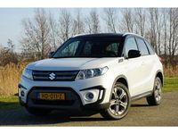 Occasion Suzuki Vitara Exclusive 120 PK (88 kW) 2015 Wit (metallic) SUV