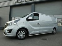 tweedehands Opel Vivaro 1.6 CDTI 120 pk L2H1 airco, navi, camera, 3 zits