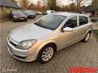 Occasion Opel Astra Enjoy 105 PK (77 kW) 2004 Grijs Hatchback