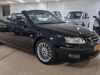 tweedehands Saab 9-3 Cabriolet 2.0t Linear zeer mooie auto!!