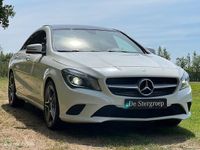 Occasion Mercedes CLA200 Prestige 157 PK (115 kW) 2014 Wit Sedan